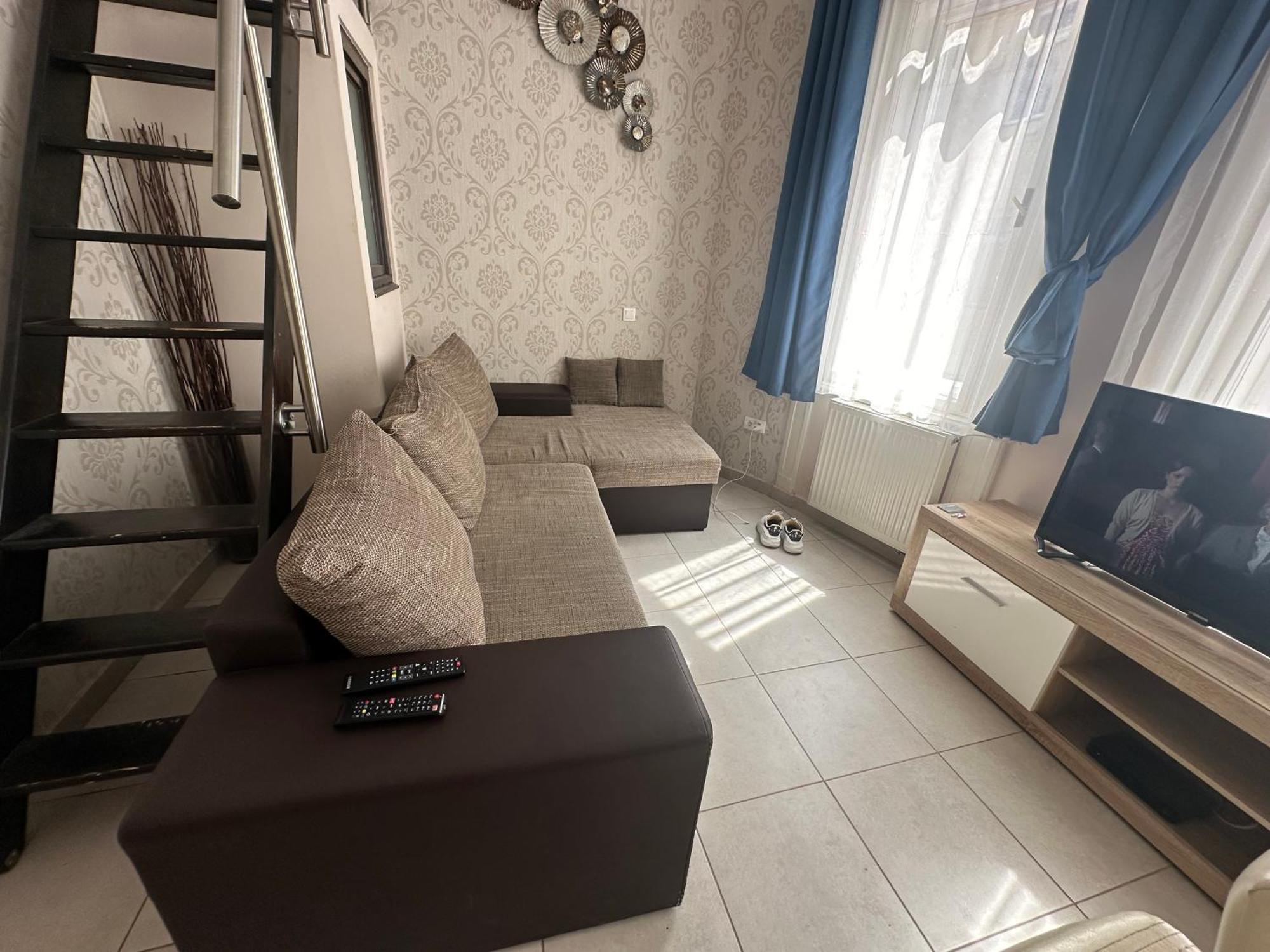 Bright Apartment In The Most Beautiful Street Of Budapest Vaci Street, Fashion Street Exterior foto